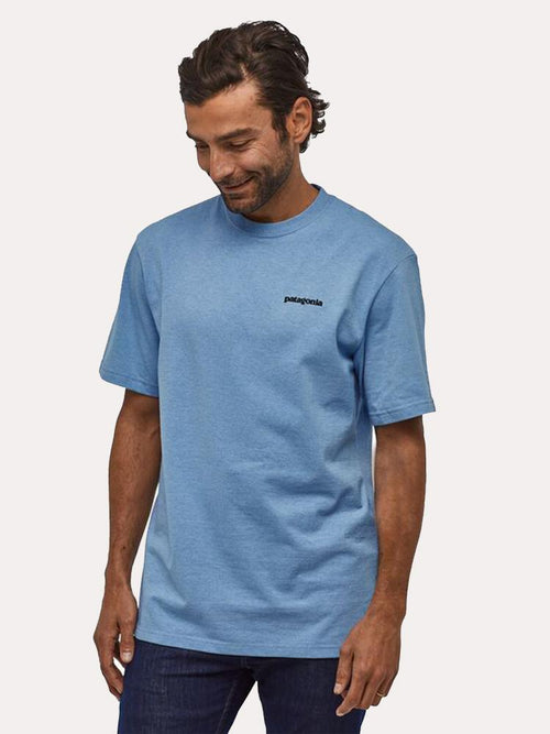 Patagonia Men's Fitz Roy Redfish Responsibili-Tee