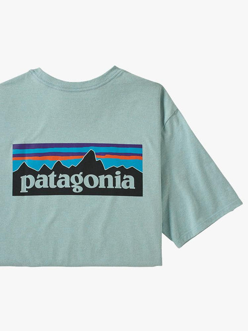 Patagonia Men's P-6 Logo Pocket Responsibili-Tee