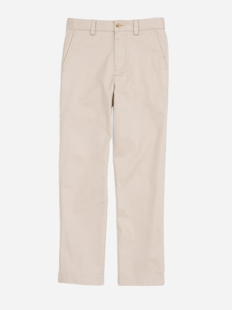 Southern Tide Boys' Channel Marker Pant - Saint Bernard