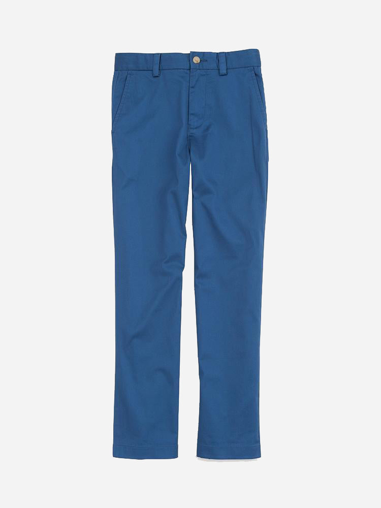 Southern Tide Boys' Channel Marker Pant - Saint Bernard