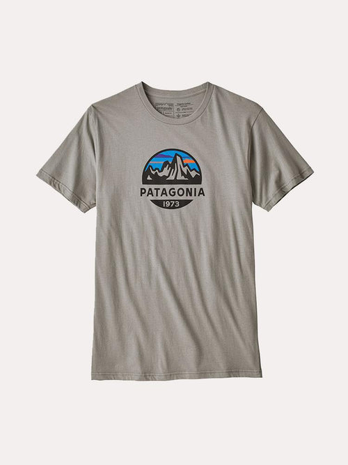 Patagonia Men's Fitz Roy Scope Organic Cotton T-Shirt