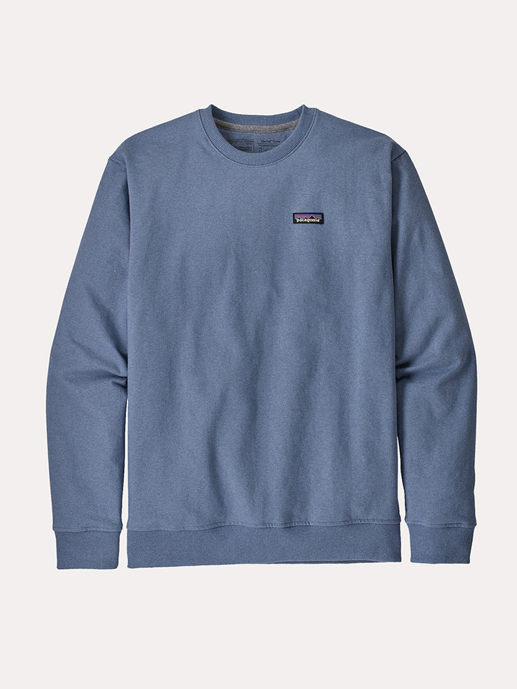 Patagonia Men's P-6 Label Uprisal Crew Sweatshirt - Saint Bernard