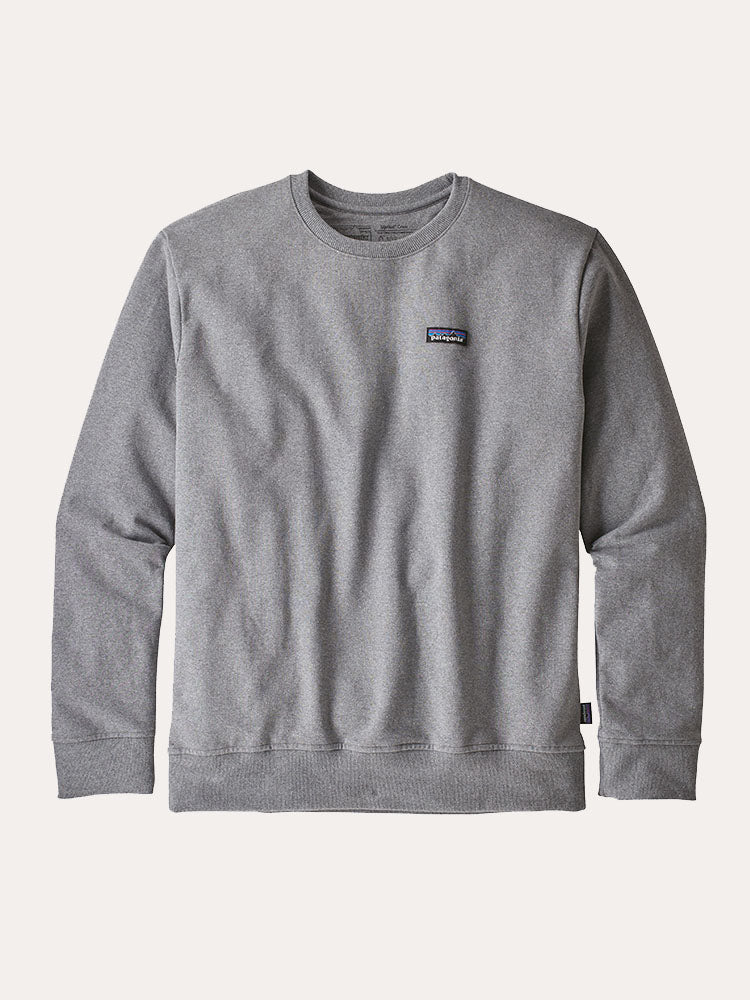 Patagonia Men's P-6 Label Uprisal Crew Sweatshirt - Saint Bernard