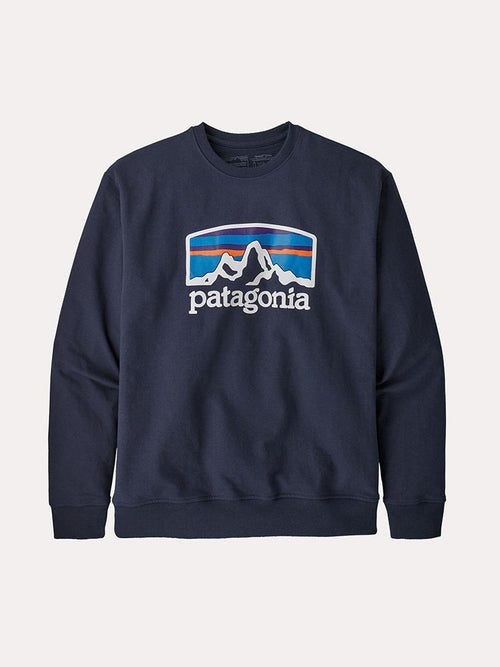 Patagonia Men's Fitz Roy Horizons Uprisal Crew Sweatshirt