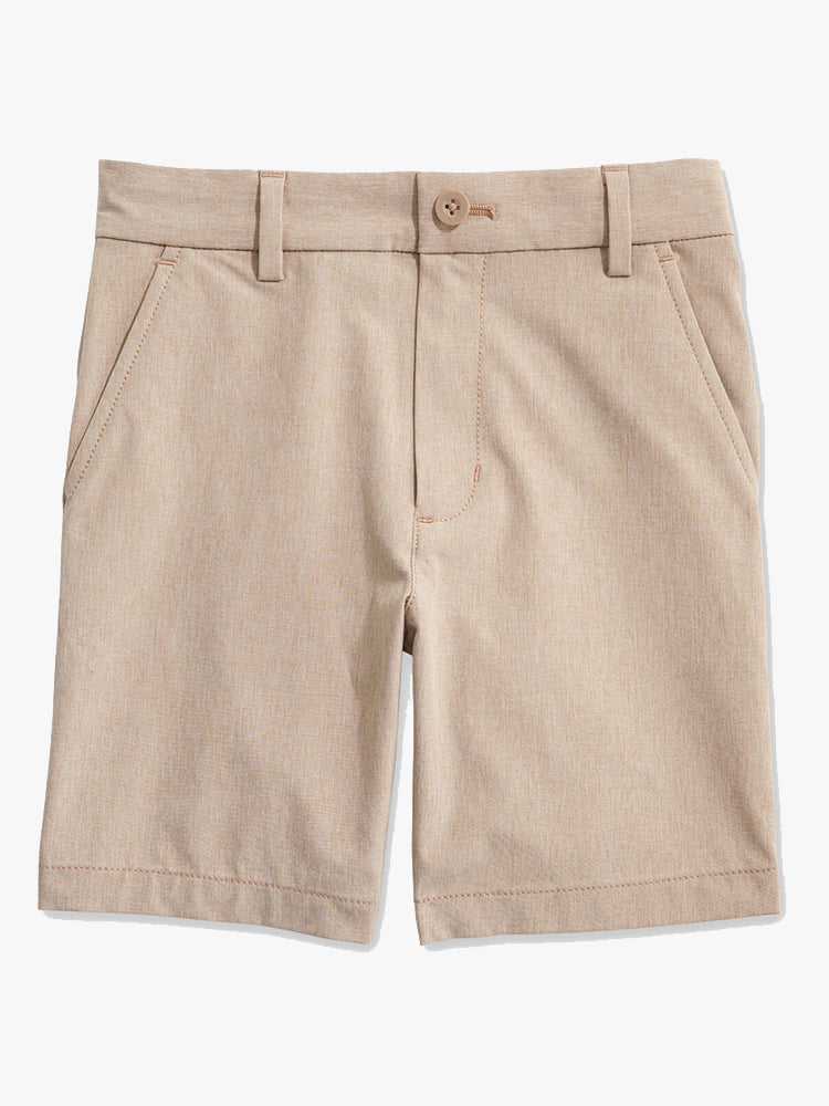 Vineyard Vines Boys' New Performance Breaker Short - Saint Bernard