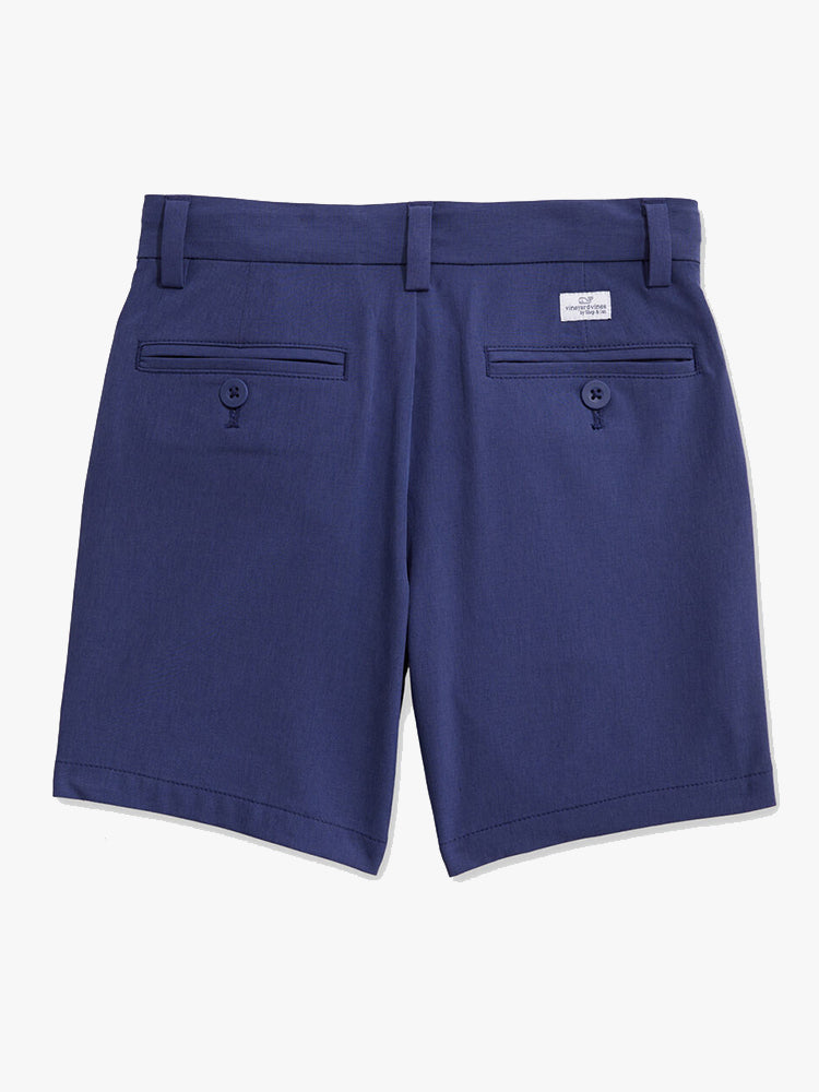 Vineyard Vines Boys' New Performance Breaker Short