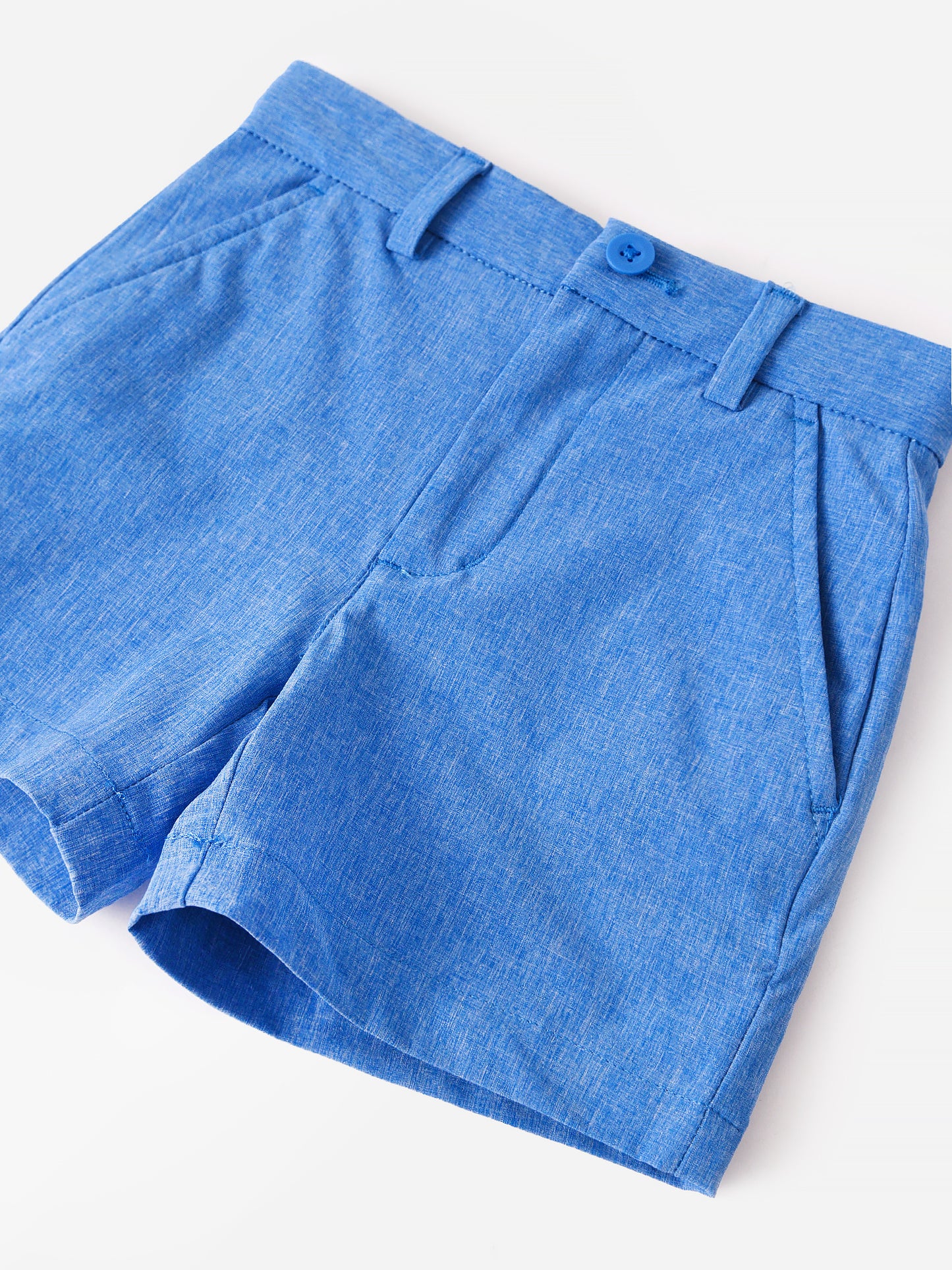 Vineyard Vines Boys' New Performance Breaker Short - Saint Bernard