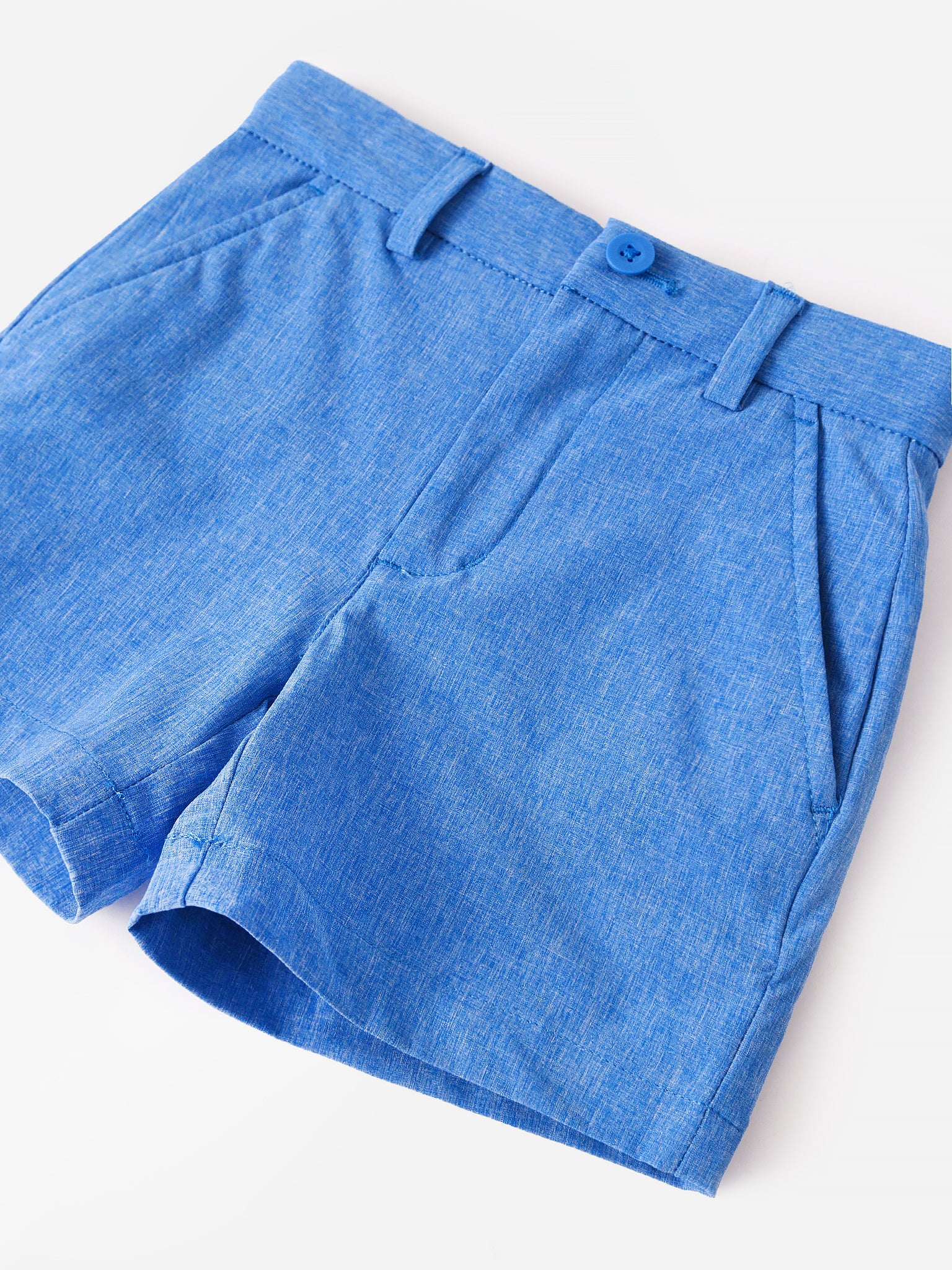 Vineyard Vines Boys' New Performance Breaker Short - Saint Bernard