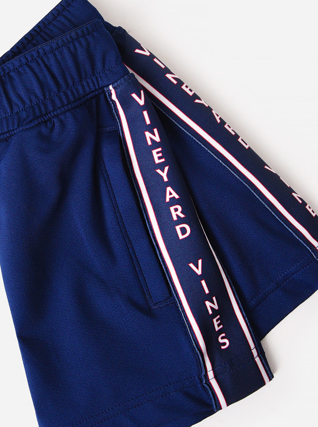 Vineyard Vines Boys' Lacrosse Short - Saint Bernard