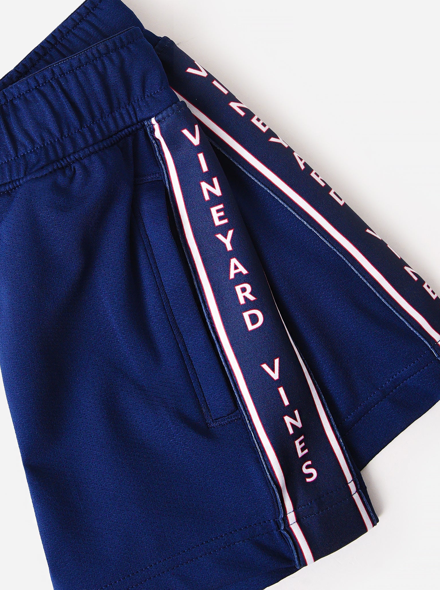 Vineyard Vines Boys' Lacrosse Short - Saint Bernard