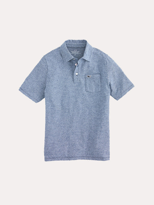 Vineyard Vines Boys' Edgartown Polo