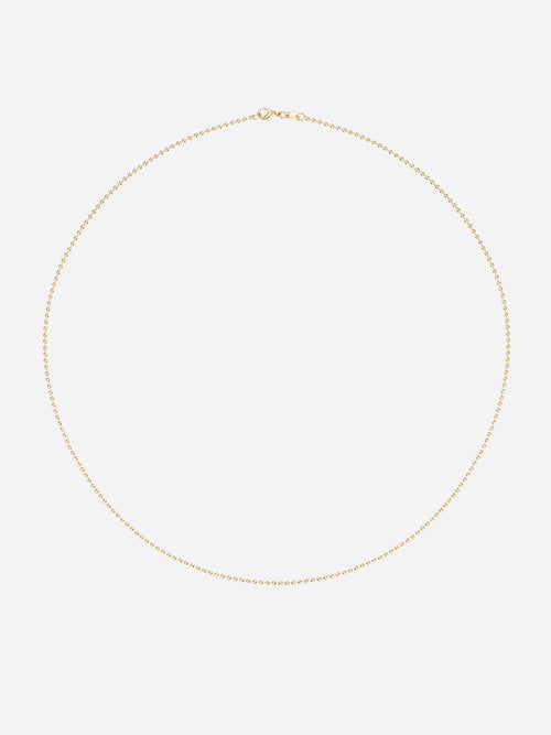 Alexa Leigh Women's Ball Chain Necklace