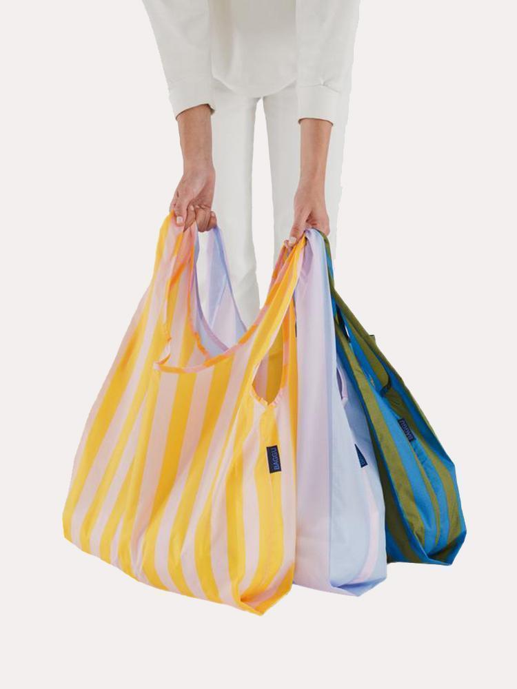 Baggu Standard Baggu Set Of 3 Reusable Bags