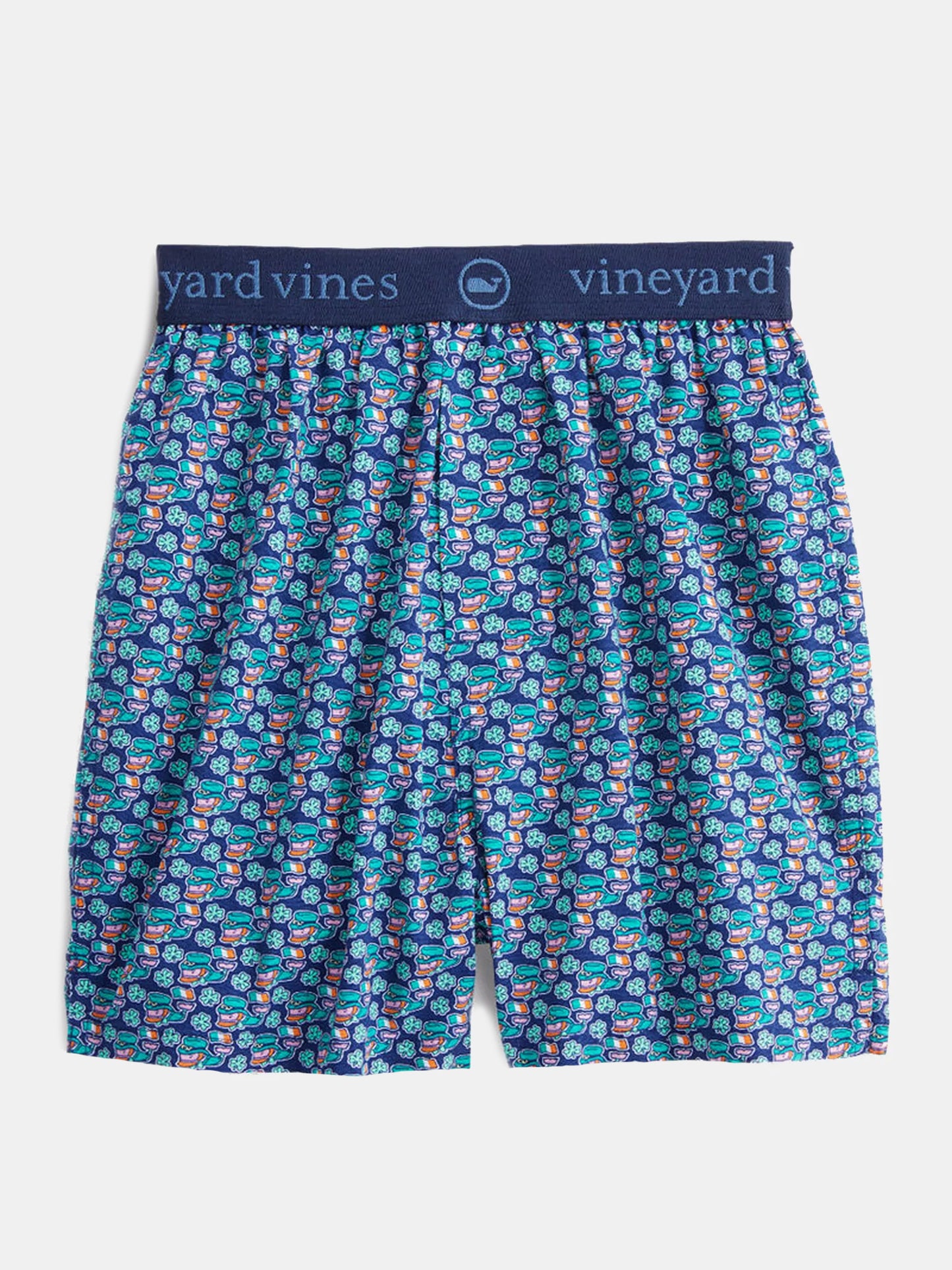 Vineyard Vines Boys' Boxers - Saint Bernard