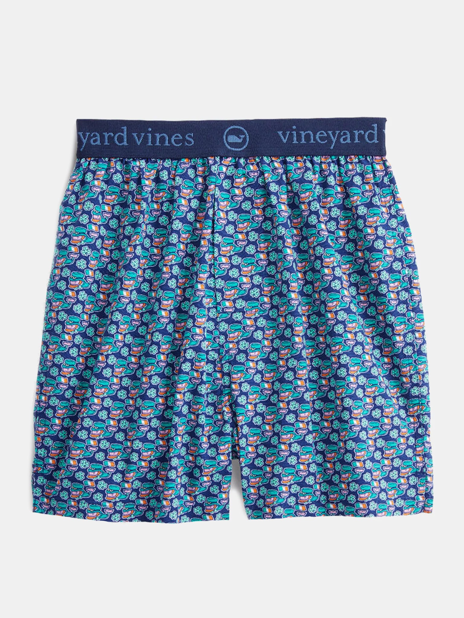 Vineyard Vines Boys' Boxers - Saint Bernard