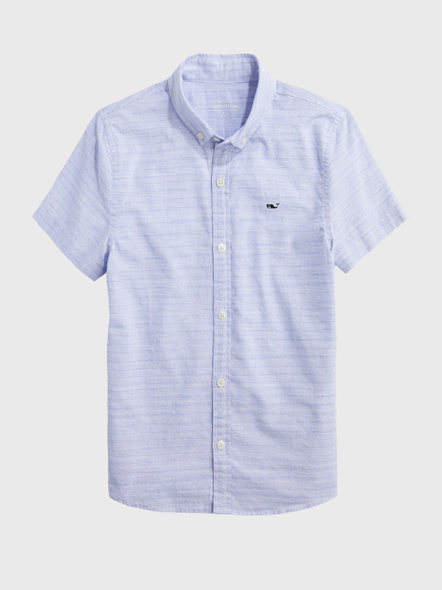 Vineyard Vines Boys' Classic Fit Short-Sleeve Shirt