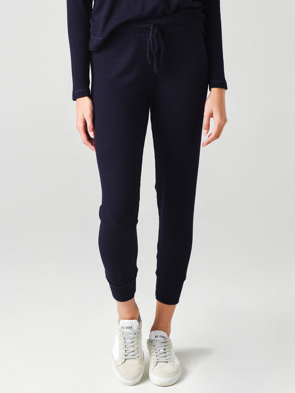 Stateside Women's Viscose Thermal Jogger - Saint Bernard