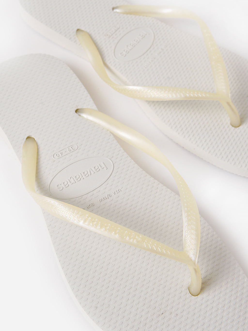 Havaianas Women's Slim Flip Flop - Saint Bernard
