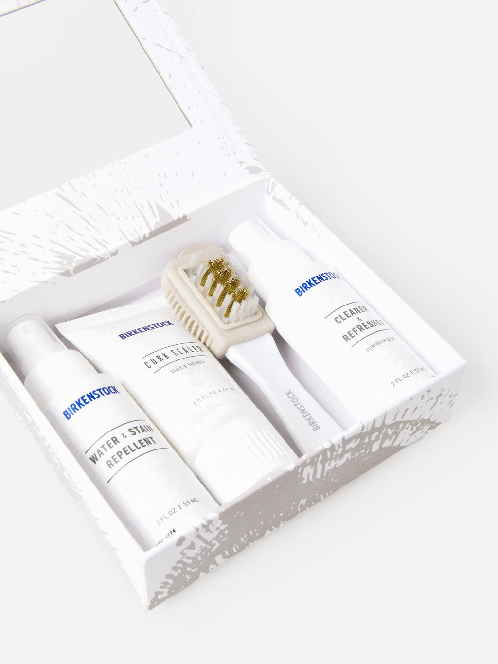 Birkenstock Deluxe Shoe Care Kit - Saint Bernard