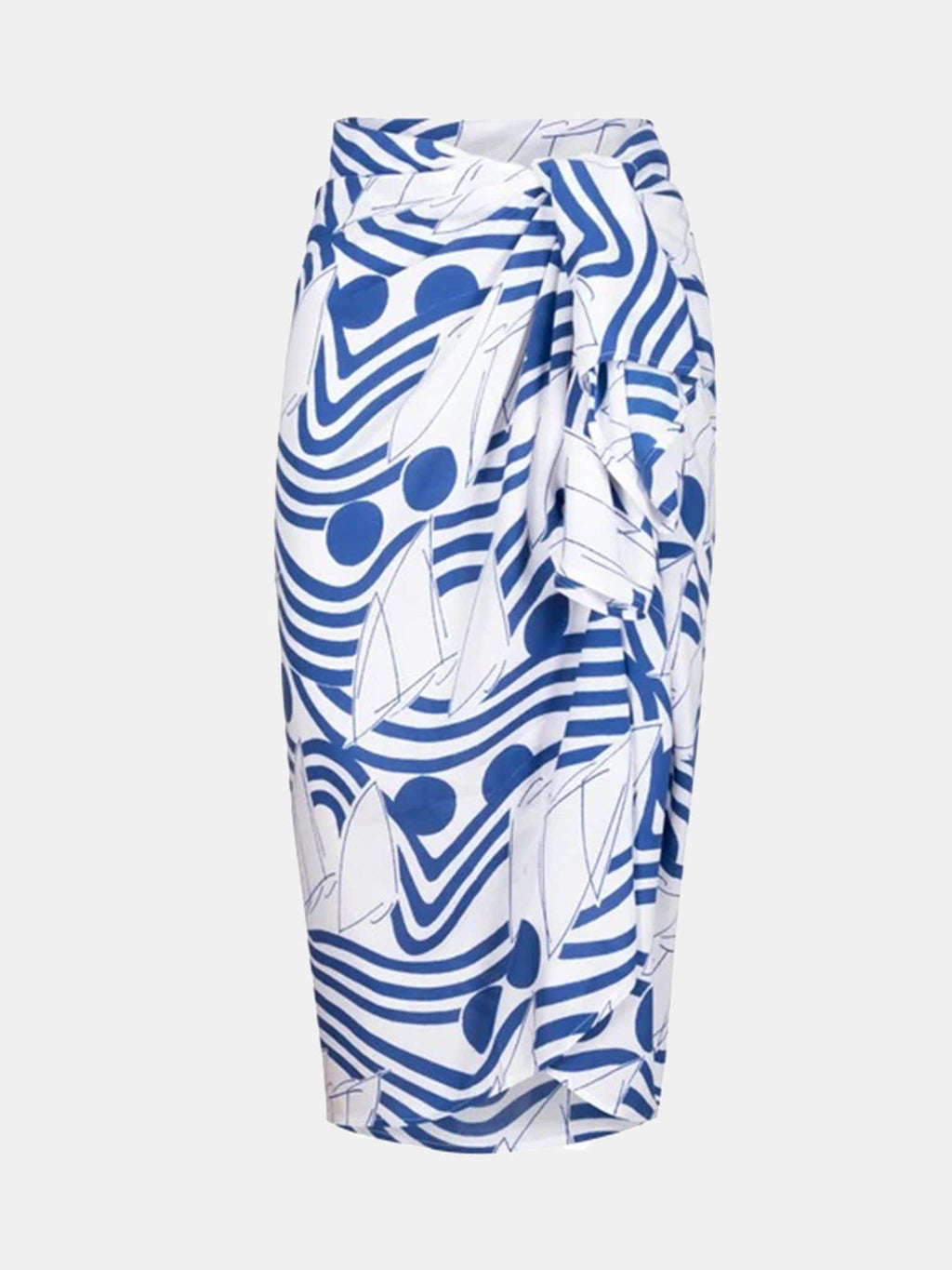 Fisch Women's Turismo Pareo - Saint Bernard