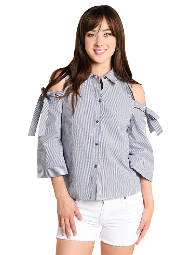 Waverly Grey Mindy Top - Saint Bernard