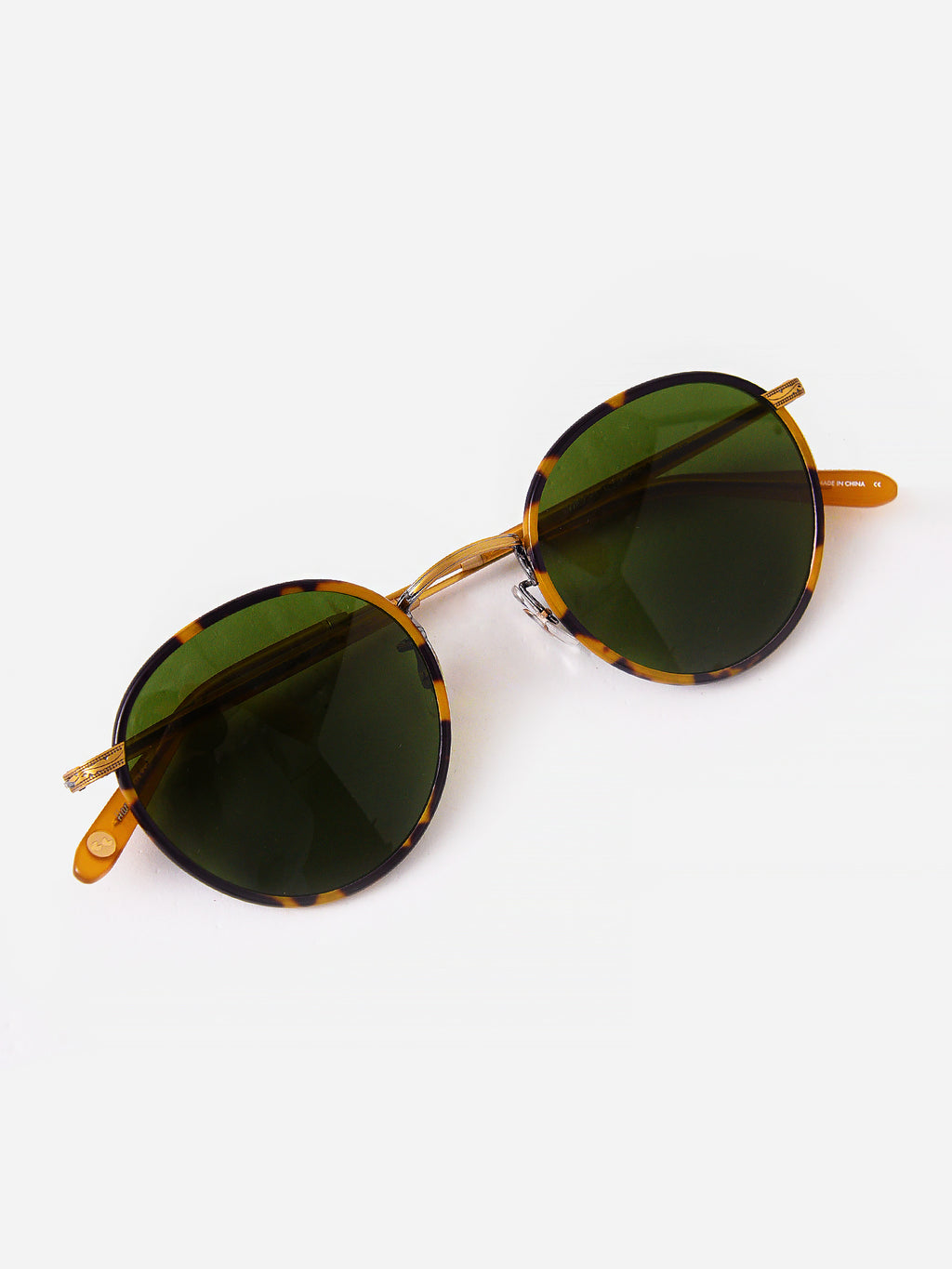 Garrett Leight Wilson Sun Sunglasses - Saint Bernard