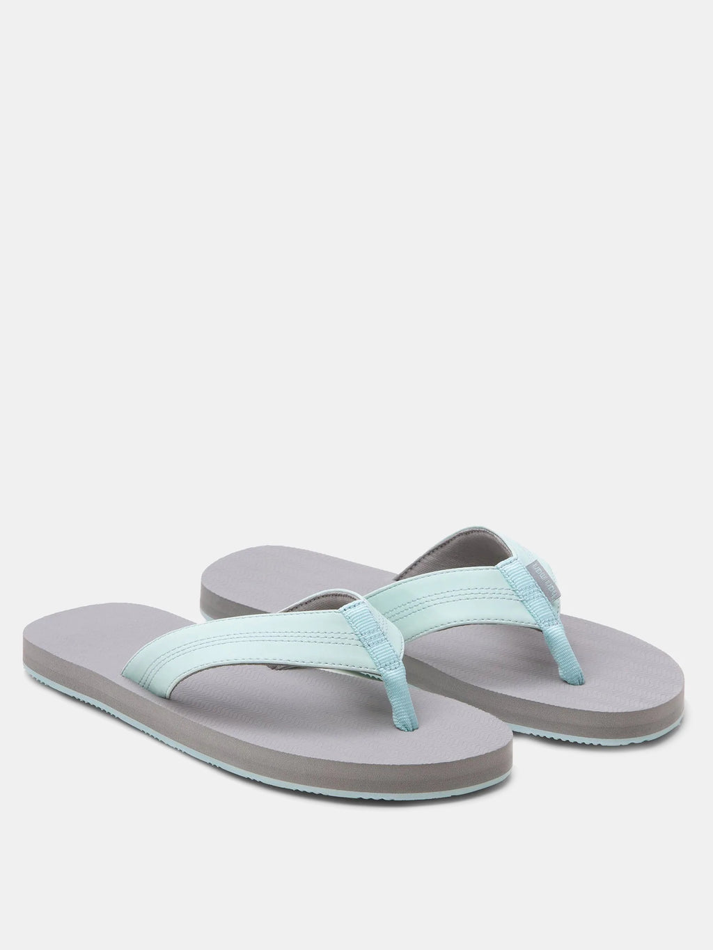 Hari Mari Kids' Aqua Brazos Flip Flop - Saint Bernard