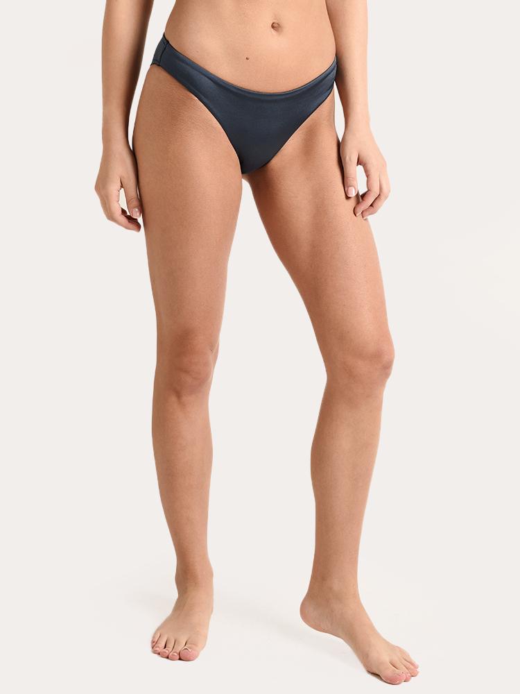 Seafolly Women's Shine On Hipster Bikini Bottom - Saint Bernard