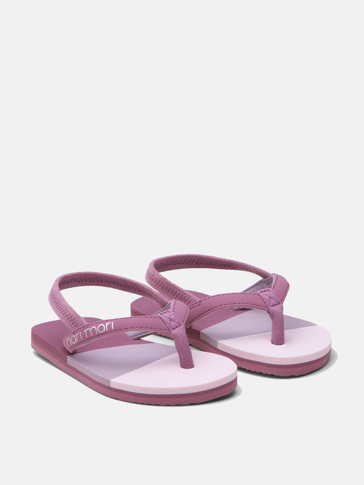 Hari Mari Kids' Meadows Asana Sandals - Saint Bernard