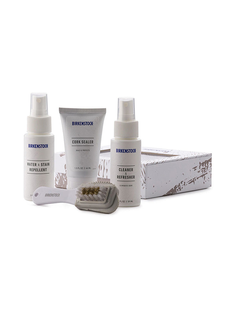 Birkenstock Shoe Care Kit - Saint Bernard
