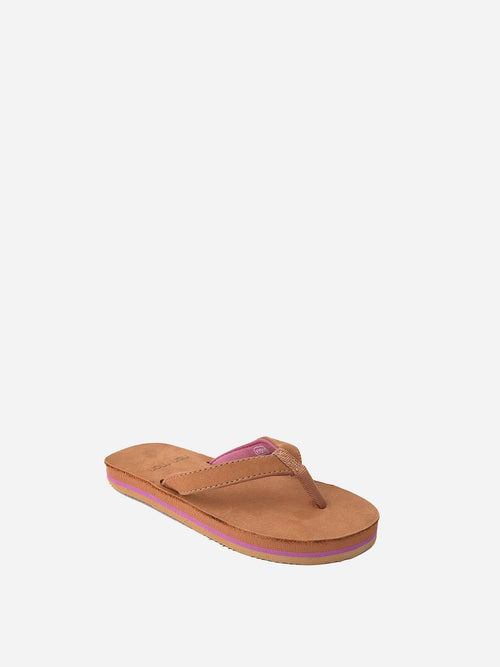 Hari Mari Girls' Meadows Flip Flop