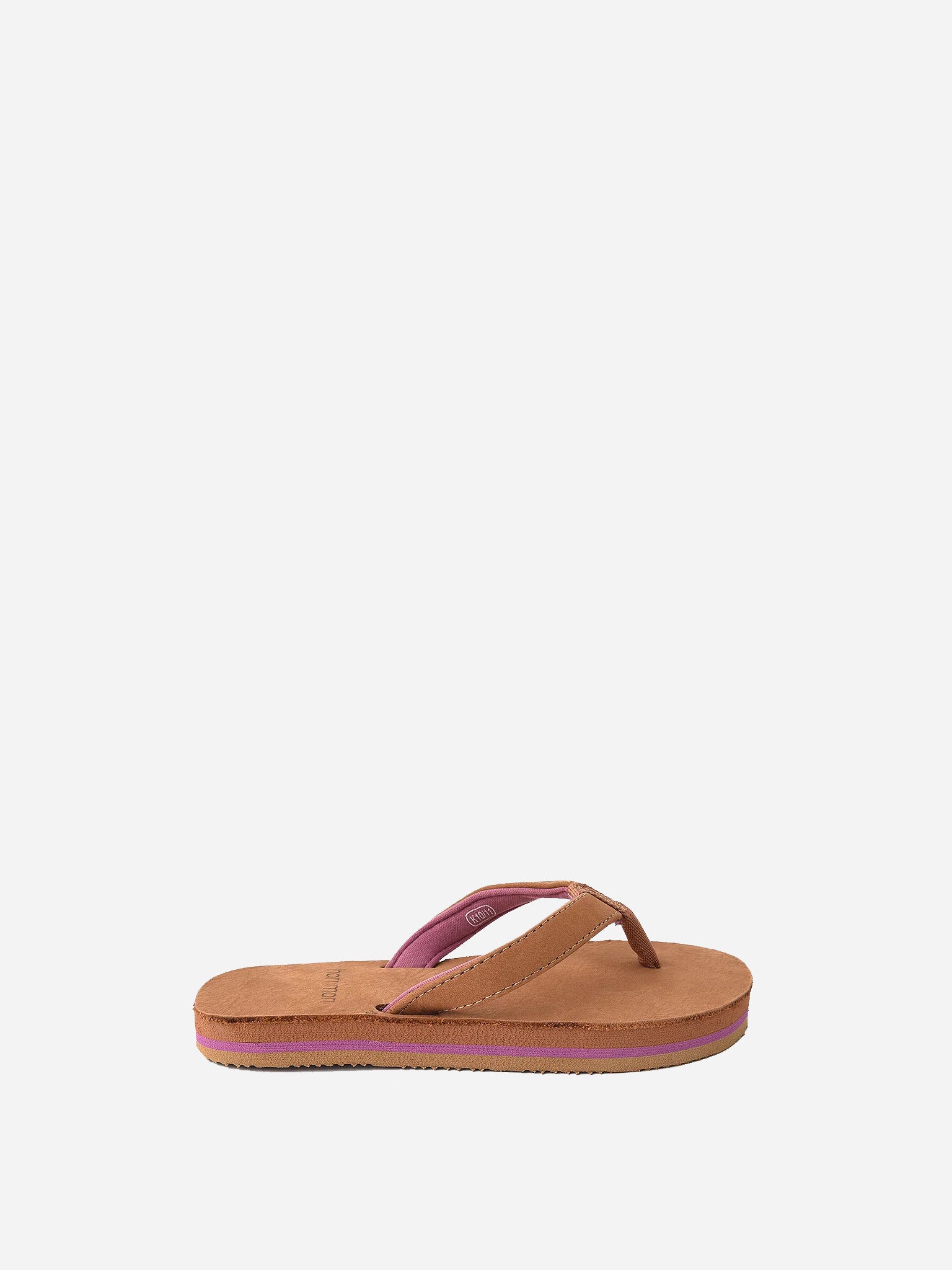 Hari Mari Girls' Meadows Flip Flop - Saint Bernard