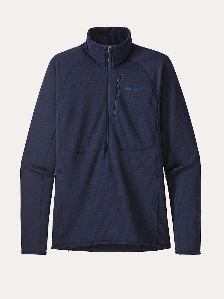 Patagonia Men's R1 Fleece Pullover - Saint Bernard