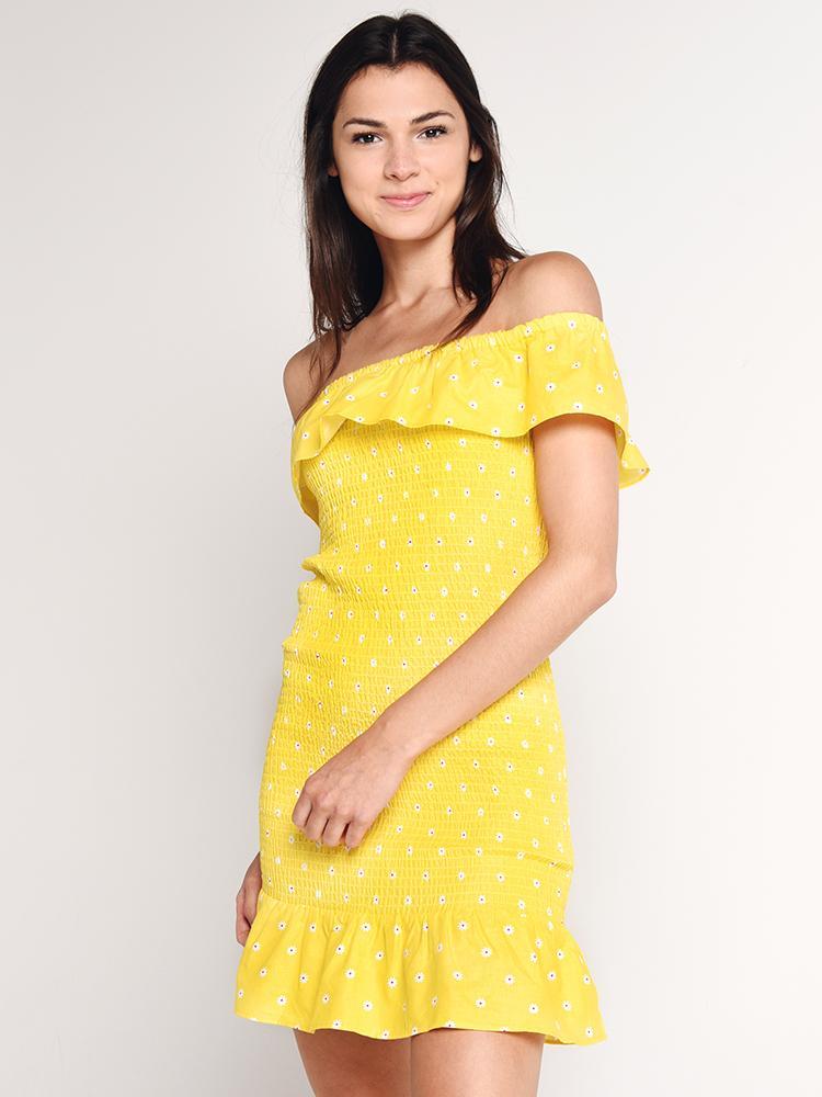 The Fifth Label Fiesta Dress - Saint Bernard