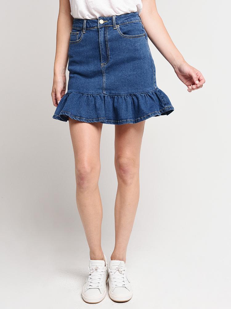 The Fifth Label Frequency Skirt