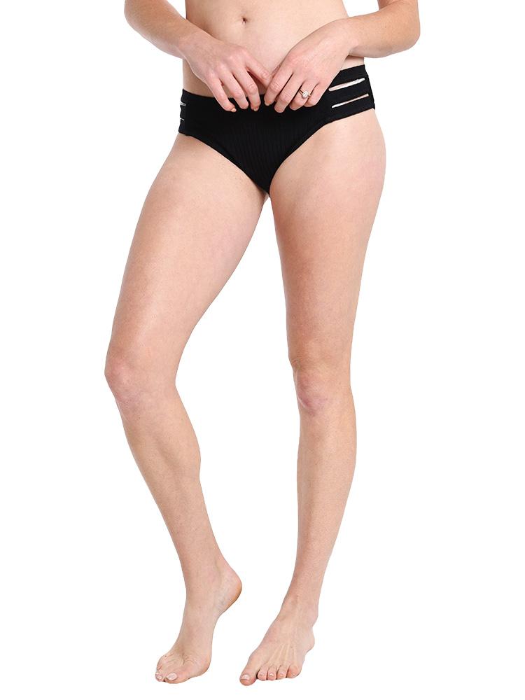 Seafolly Inka Multi Strap Hipster Bikini Pant - Saint Bernard
