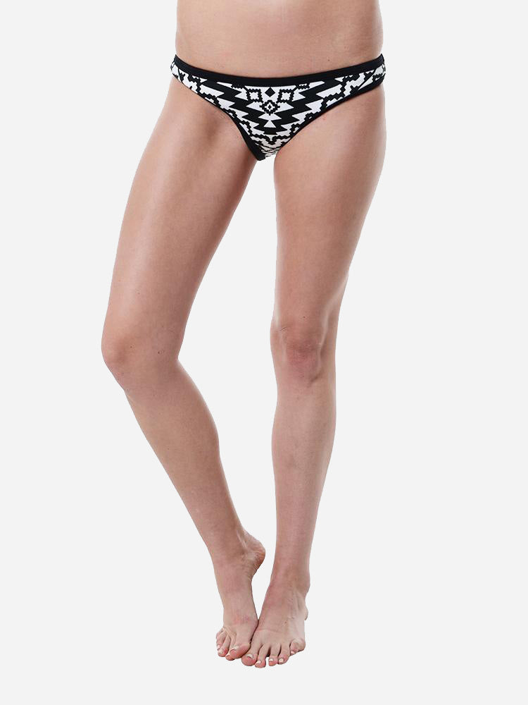 Seafolly Women's Kasbah Scuba Hipster - Saint Bernard