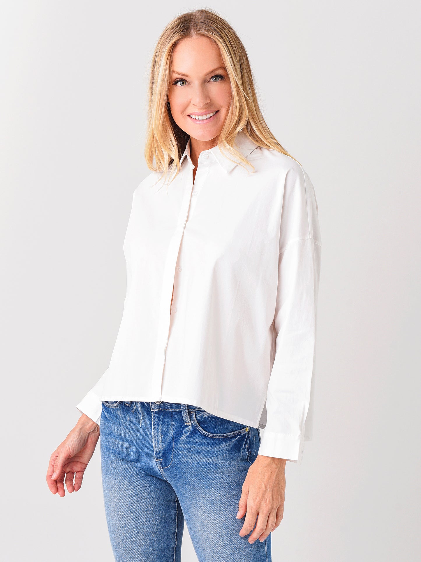 Deluc Women's Salma Shirt - Saint Bernard