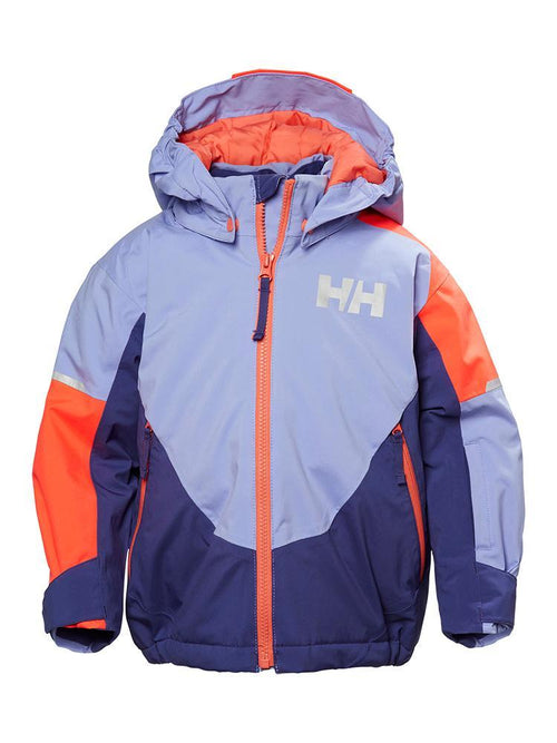 Helly Hansen Kids' Rider INS Jacket - Saint Bernard