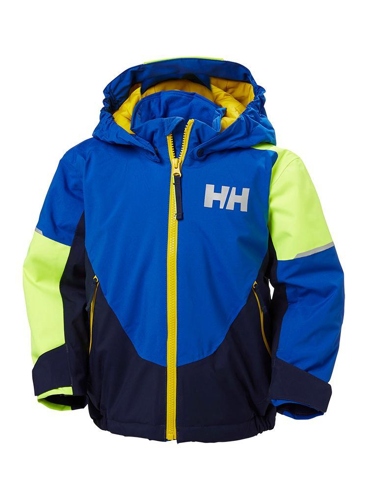 Helly Hansen Kids' Rider INS Jacket