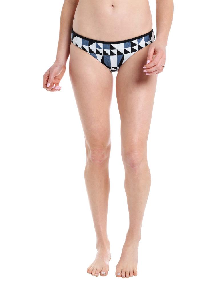 Seafolly Jagged Geo Hipster
