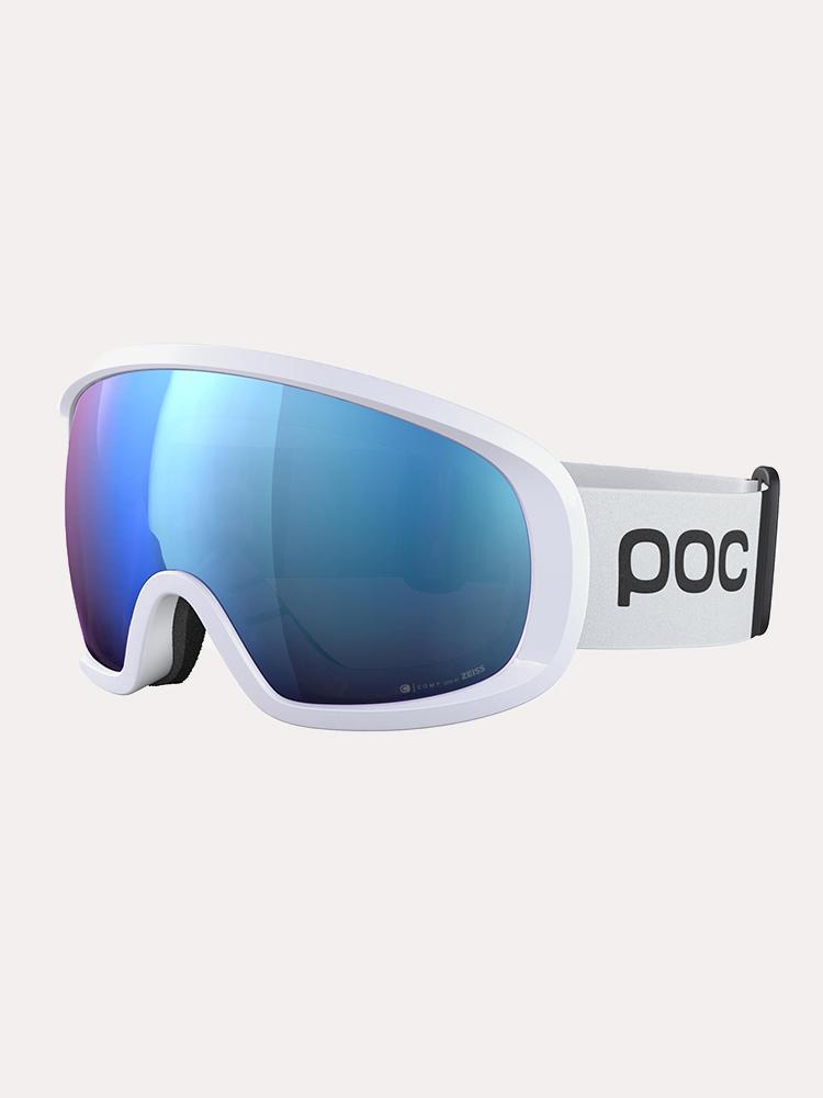 POC Fovea Mid Clarity Comp Snow Goggles - Saint Bernard