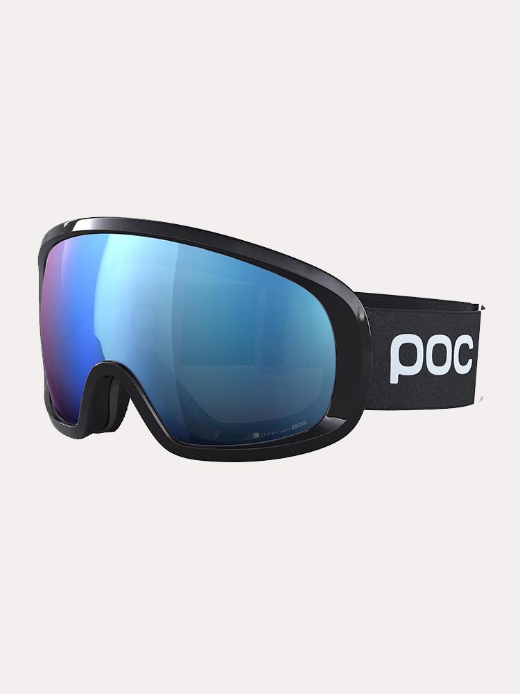 POC Fovea Mid Clarity Comp Snow Goggles - Saint Bernard
