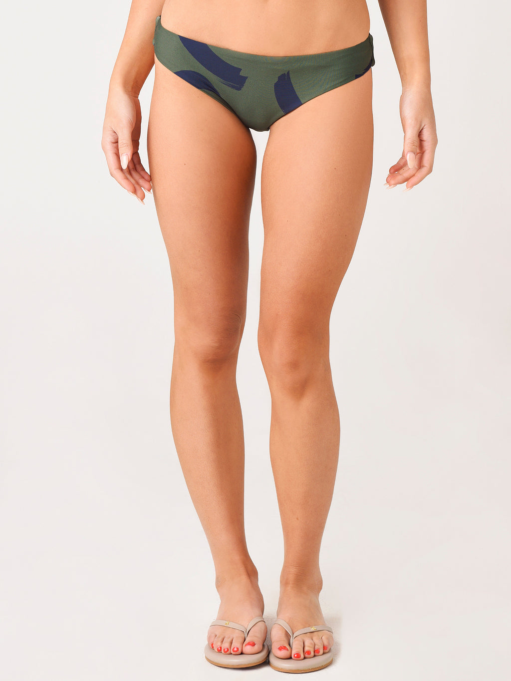 Seafolly Women's New Wave Hipster Bikini Bottom - Saint Bernard