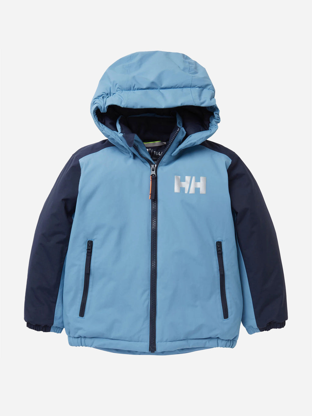 Helly Hansen Boys' Norddal Insulated Jacket - Saint Bernard