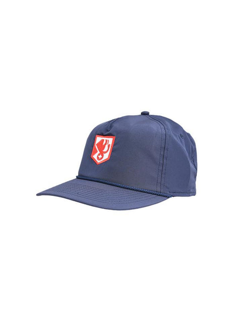 Saint Bernard Performance Rope Hat - Saint Bernard