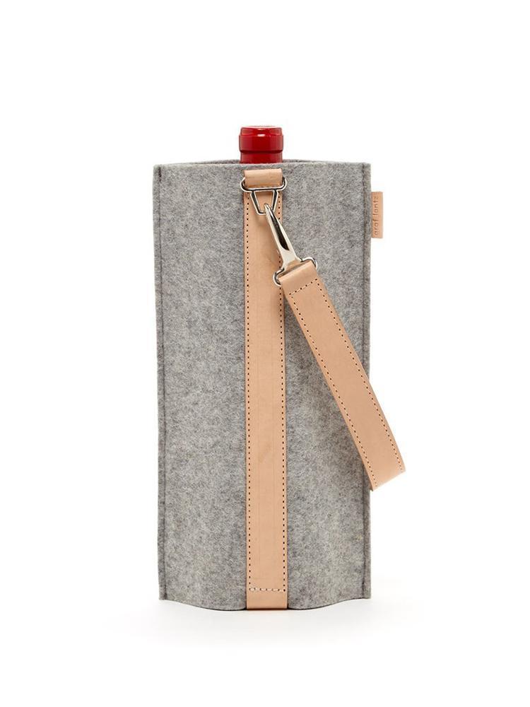 Graf Lantz Solo Wine Carrier - Saint Bernard