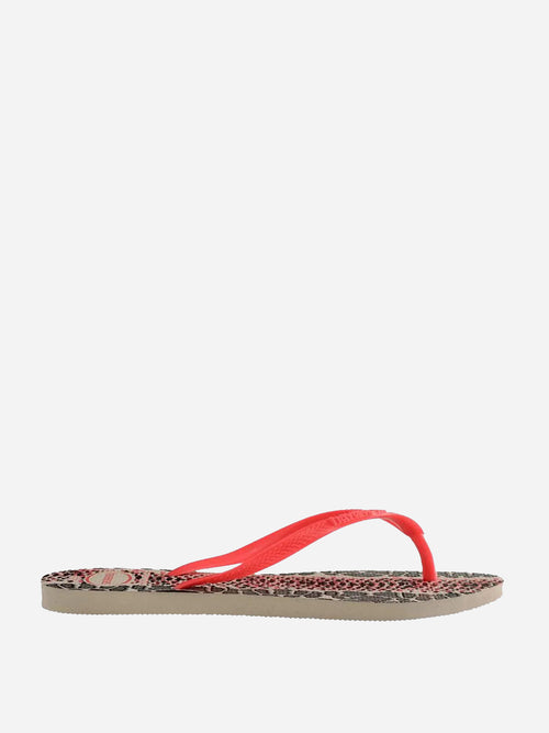 Havaianas Women's Slim Animals Flip Flop
