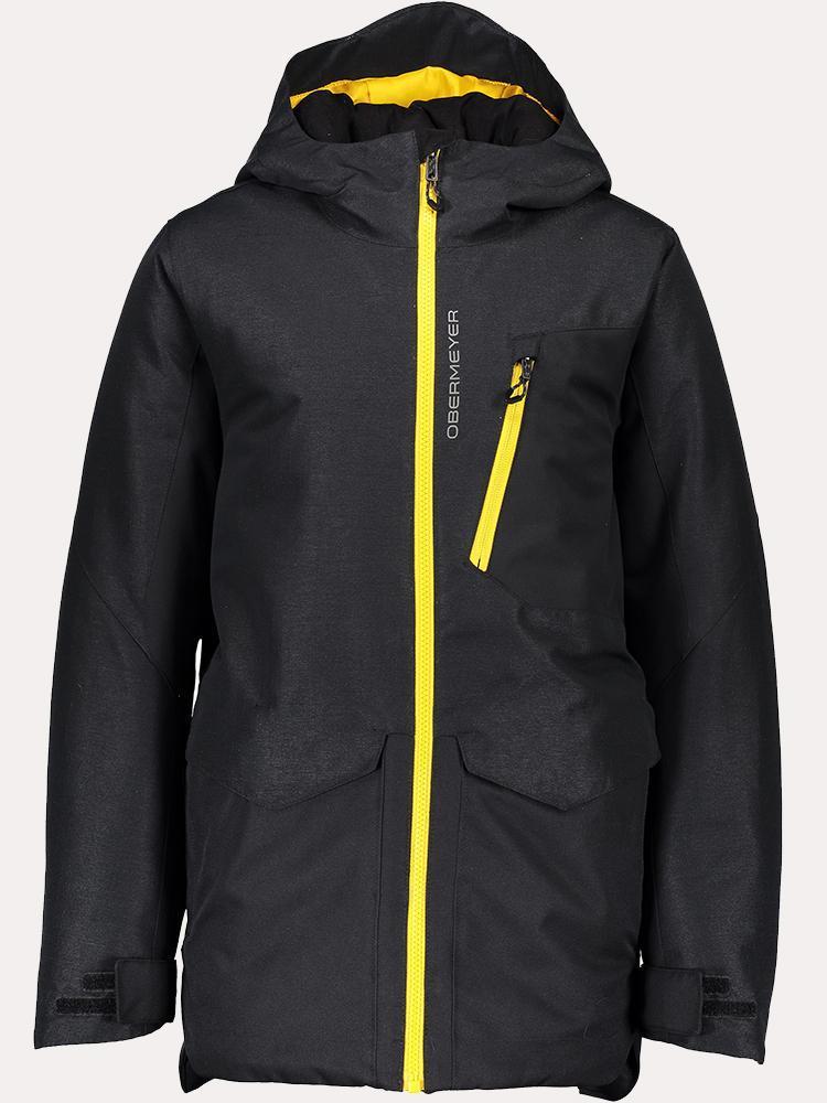 Obermeyer Boys' Gage Jacket - Saint Bernard