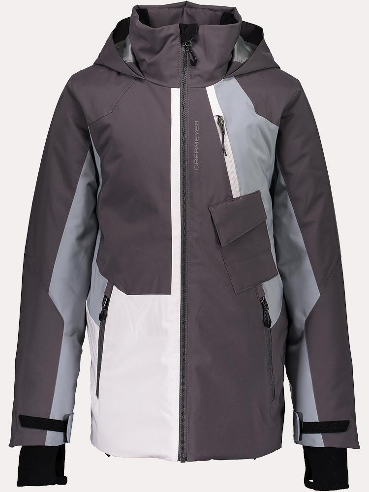 Obermeyer Boys' Axel Jacket - Saint Bernard